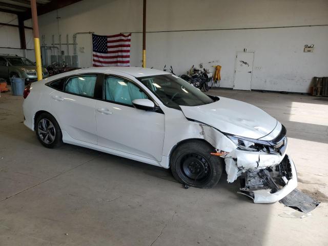 Photo 4 from auction – 2019 HONDA CIVIC LX with VIN 2HGFC2F67KH560378