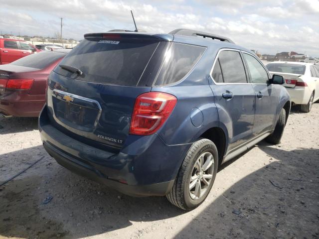 Photo 3 from auction – 2016 CHEVROLET EQUINOX LT with VIN 2GNALCEKXG6173136