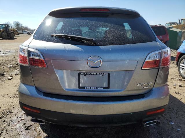 Photo 6 from auction – 2012 MAZDA CX-9 with VIN JM3TB3CV4C0356768