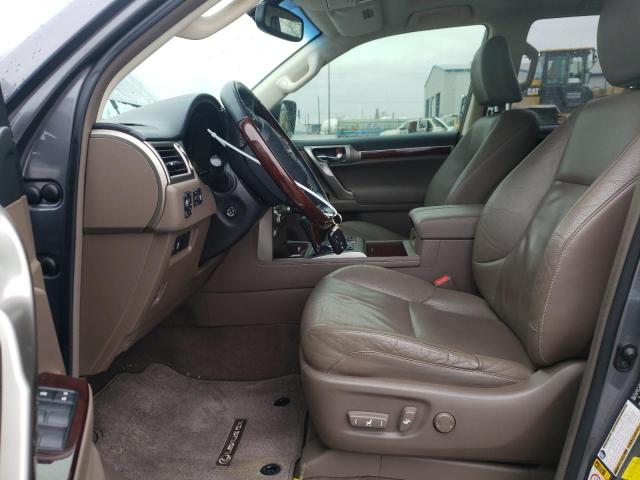 Photo 7 from auction – 2015 LEXUS GX 460 with VIN JTJBM7FX4F5112061