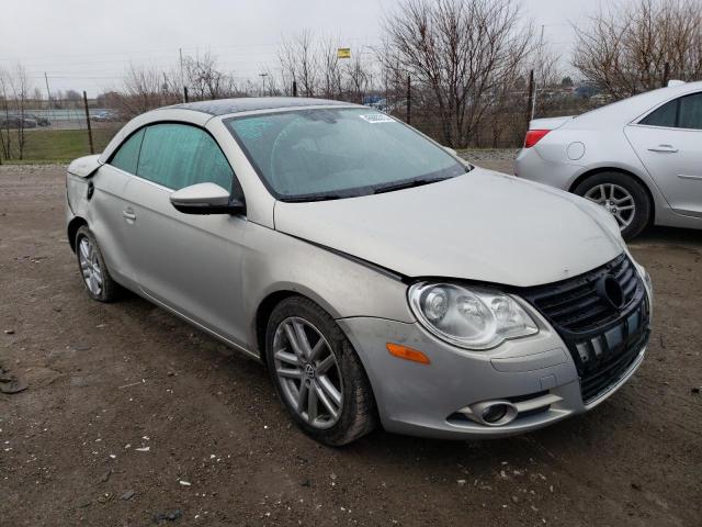 Photo 4 from auction – 2009 VOLKSWAGEN EOS LUX with VIN WVWFA71FX9V013499