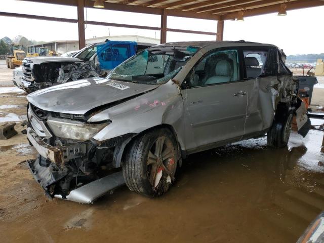 TOYOTA HIGHLANDER 2013 con VIN 5TDDK3EH7DS255629 - Foto de la subasta