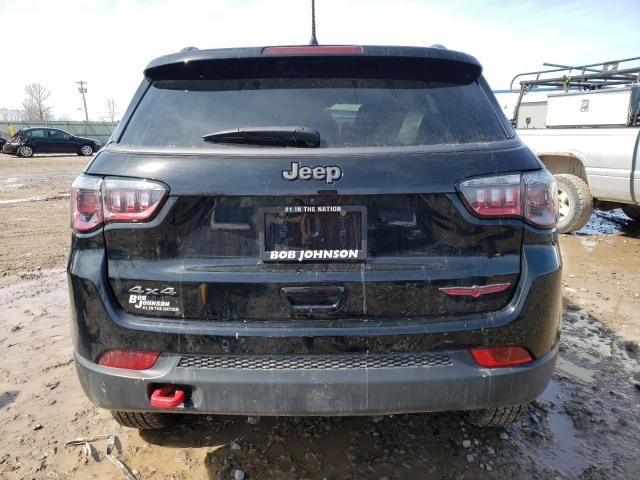 Photo 6 from auction – 2022 JEEP COMPASS TR with VIN 3C4NJDDB3NT110170