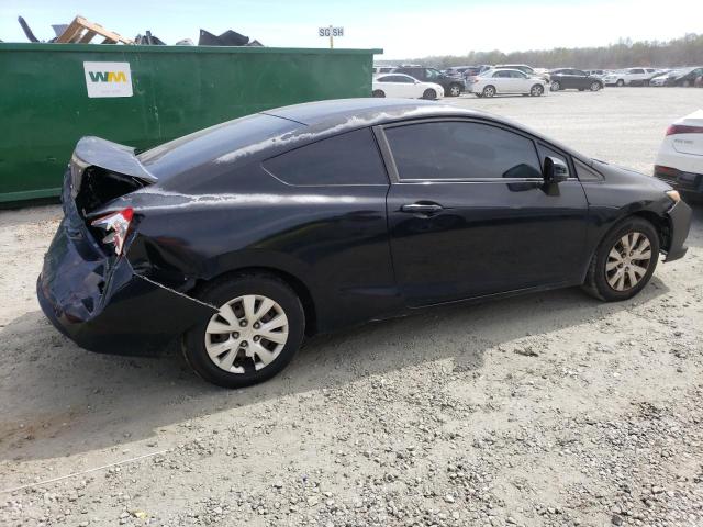 Photo 3 from auction – 2012 HONDA CIVIC LX with VIN 2HGFG3B57CH553214