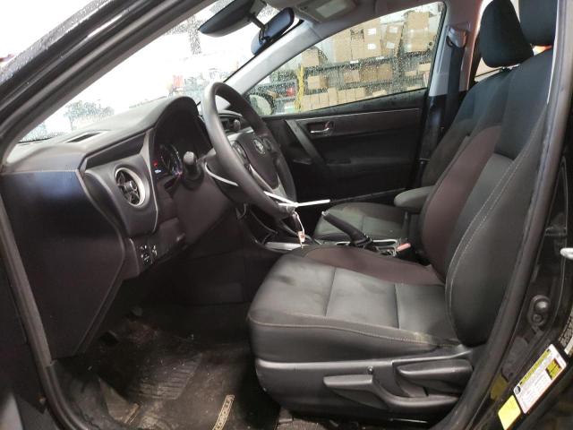 Photo 7 from auction – 2017 TOYOTA COROLLA L with VIN 2T1BURHE6HC800983