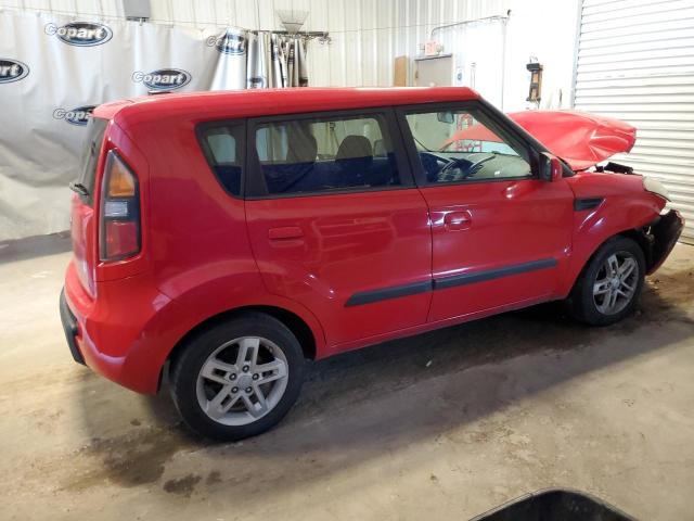 Photo 3 from auction – 2010 KIA SOUL + with VIN KNDJT2A24A7177814