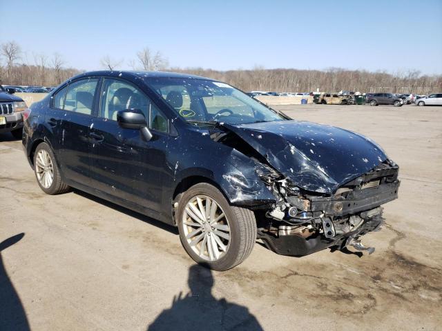 Photo 4 from auction – 2012 SUBARU IMPREZA PR with VIN JF1GJAD6XCH021403