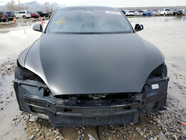 Photo 5 from auction – 2017 TESLA MODEL S with VIN 5YJSA1E27HF215345