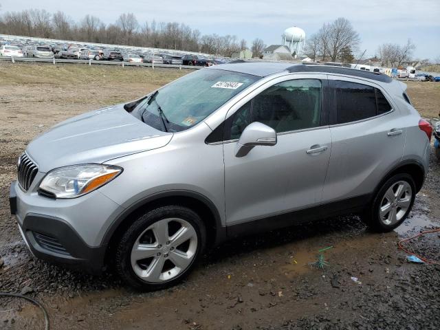 BUICK ENCORE 2015 with VIN KL4CJASB9FB121907 - Photo from auction