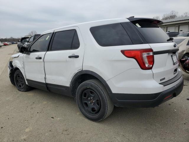 Photo 2 from auction – 2018 FORD EXPLORER P with VIN 1FM5K8AR9JGA58379