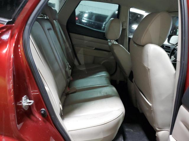 Photo 11 from auction – 2011 MAZDA CX-7 with VIN JM3ER4CL0B0395638