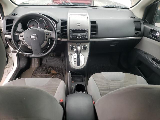 Photo 8 from auction – 2012 NISSAN SENTRA 2.0 with VIN 3N1AB6AP6CL702721