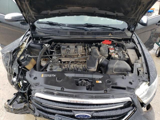 Photo 11 from auction – 2018 FORD TAURUS LIM with VIN 1FAHP2F80JG129801