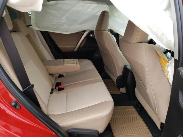 Photo 11 from auction – 2015 TOYOTA RAV4 XLE with VIN JTMRFREV7FJ019548