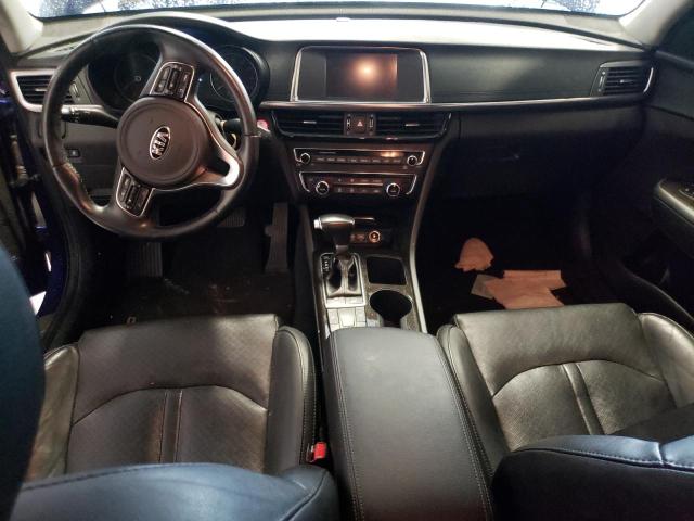 Photo 8 from auction – 2017 KIA OPTIMA EX with VIN 5XXGU4L34HG174647