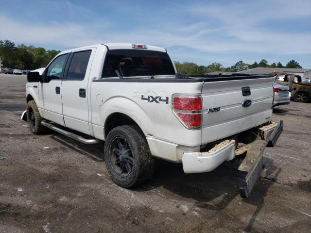 Zdjęcie 2 z aukcji – 2011 FORD F150 SUPER z VIN 1FTFW1EF7BFA27854