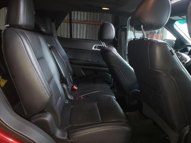 Foto 11 de la subasta – 2015 FORD EXPLORER L con VIN 1FM5K8F80FGB95203