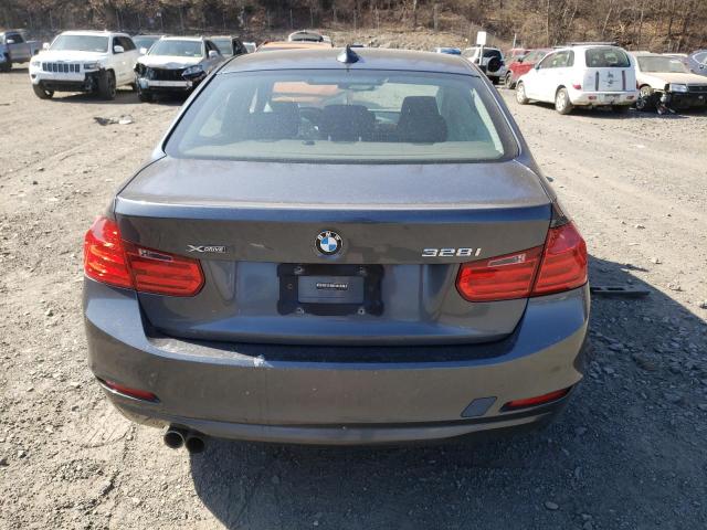 Photo 6 from auction – 2014 BMW 328 XI SUL with VIN WBA3B5G52ENS09253