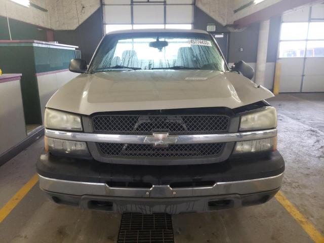 Photo 5 from auction – 2005 CHEVROLET SILVERADO with VIN 1GCEC14X45Z156605