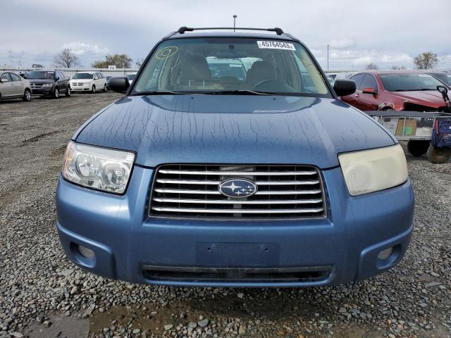 Photo 5 from auction – 2008 SUBARU FORESTER 2 with VIN JF1SG63628H720751