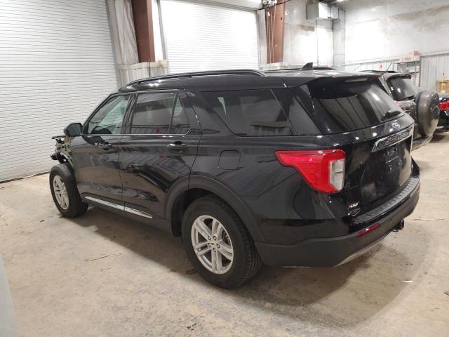 Photo 2 from auction – 2020 FORD EXPLORER X with VIN 1FMSK8DH7LGB33847