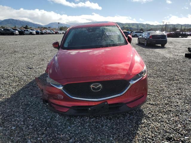 Photo 5 from auction – 2020 MAZDA CX-5 TOURI with VIN JM3KFACM9L0759706