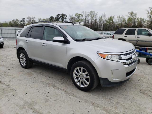 Photo 4 from auction – 2013 FORD EDGE SEL with VIN 2FMDK3JCXDBA30452