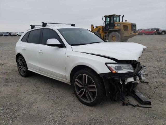 Photo 4 from auction – 2014 AUDI SQ5 PREMIU with VIN WA1CGAFP1EA094565