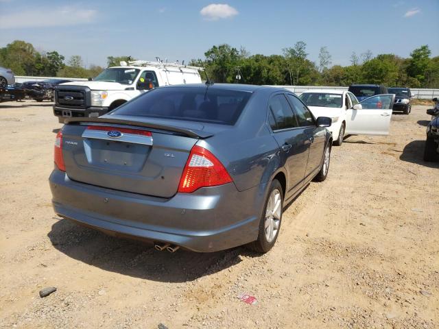 Photo 3 from auction – 2011 FORD FUSION SEL with VIN 3FAHP0JA1BR172875