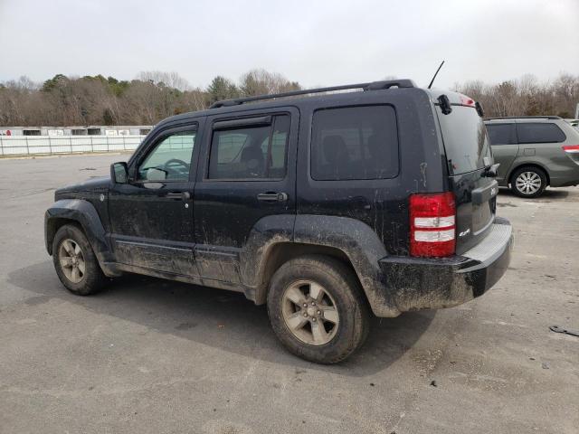 Photo 2 from auction – 2008 JEEP LIBERTY SP with VIN 1J8GN28K98W261307