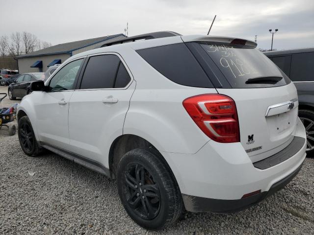 Photo 2 from auction – 2017 CHEVROLET EQUINOX LT with VIN 2GNALCEK3H6149181