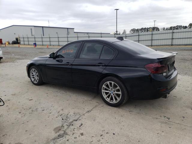 Photo 2 from auction – 2016 BMW 320 XI with VIN WBA8A3C51GK688255