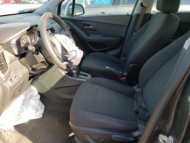 Photo 7 from auction – 2019 CHEVROLET TRAX LS with VIN 3GNCJKSB7KL350730