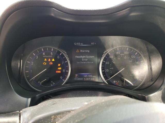 Photo 9 from auction – 2014 INFINITI Q50 BASE with VIN JN1BV7ARXEM686499