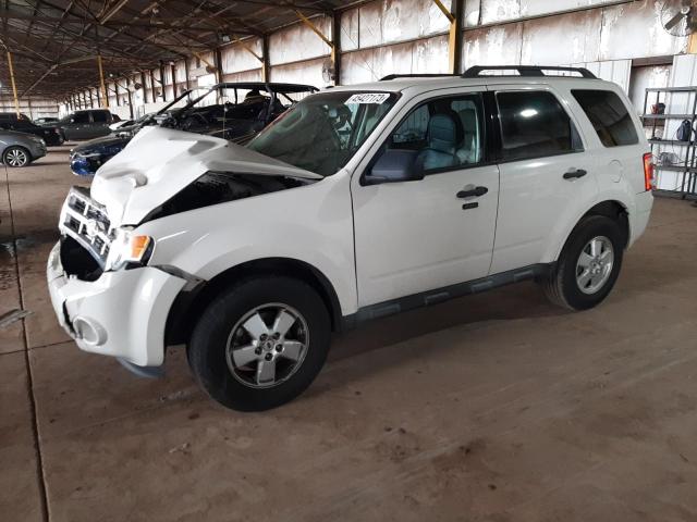FORD ESCAPE XLT 2012 con VIN 1FMCU0DG9CKB06167 - Foto de la subasta