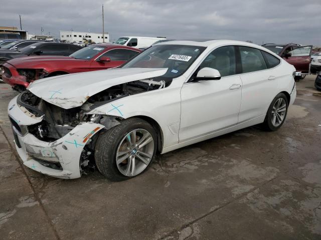 Photo 1 from auction – 2018 BMW 330 XIGT with VIN WBA8Z9C50JG828527