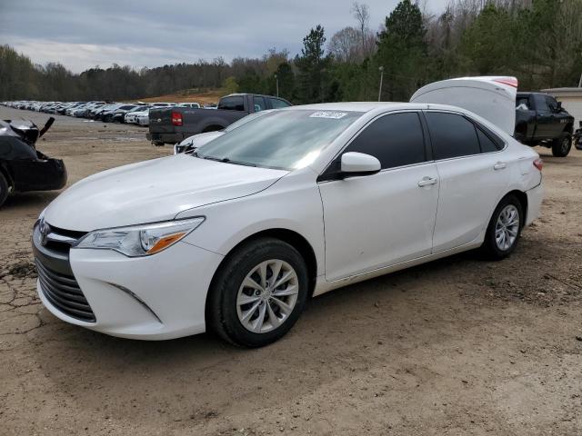 TOYOTA CAMRY LE 2015 with VIN 4T4BF1FK4FR478656 - Photo from auction