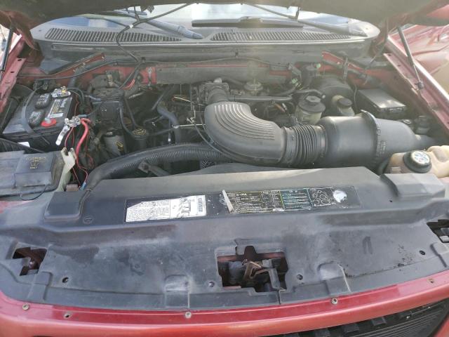 Photo 11 from auction – 2002 FORD F150 SUPER with VIN 1FTRW08L72KA85558