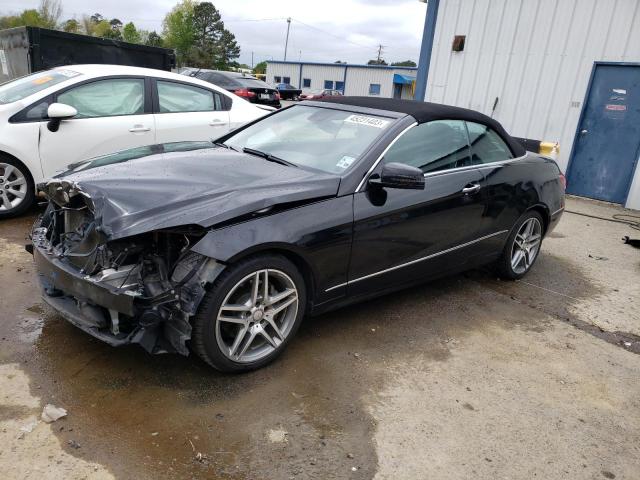 MERCEDES-BENZ E 350 2014 with VIN WDDKK5KF7EF228315 - Photo from auction