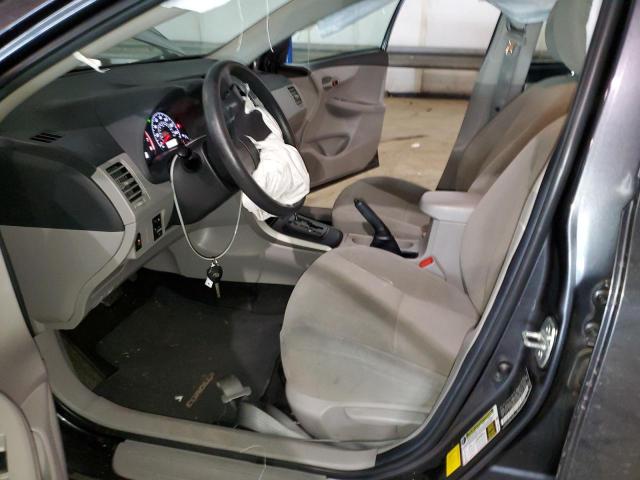 Photo 7 from auction – 2012 TOYOTA COROLLA BA with VIN 2T1BU4EE8CC763127