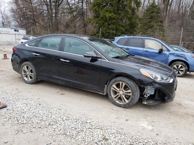 Photo 4 from auction – 2019 HYUNDAI SONATA LIM with VIN 5NPE34AF5KH731942