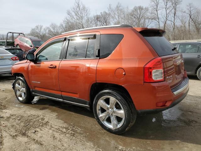 Photo 2 from auction – 2012 JEEP COMPASS LI with VIN 1C4NJDCB9CD578750
