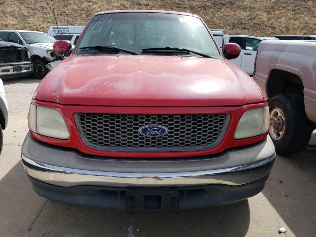 Photo 5 from auction – 2001 FORD F150 with VIN 1FTRX17L61NA19326