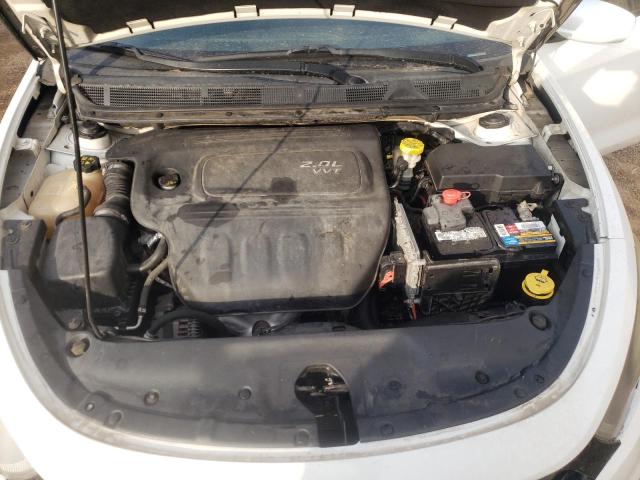 Photo 11 from auction – 2013 DODGE DART SXT with VIN 1C3CDFBA6DD338810