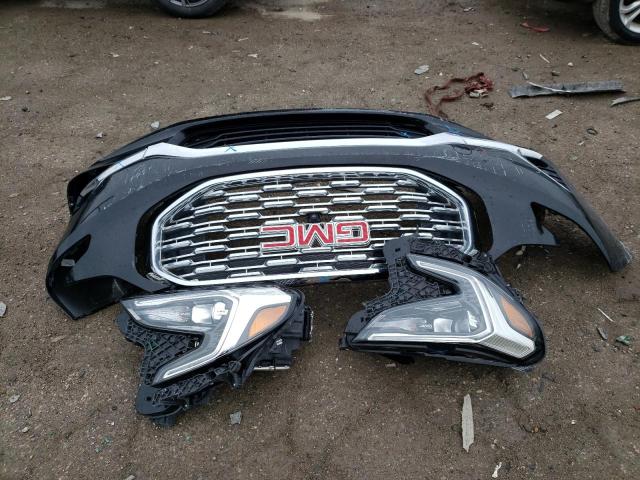 Photo 12 from auction – 2019 GMC TERRAIN DE with VIN 3GKALXEX5KL374673