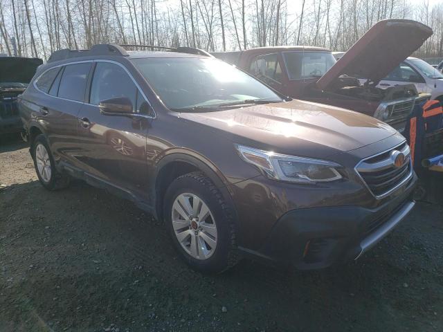 Photo 4 from auction – 2020 SUBARU OUTBACK with VIN 4S4BTGND8L3111768