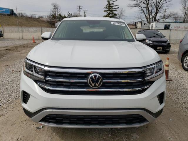 Photo 5 from auction – 2022 VOLKSWAGEN ATLAS SE with VIN 1V2LP2CA2NC530855