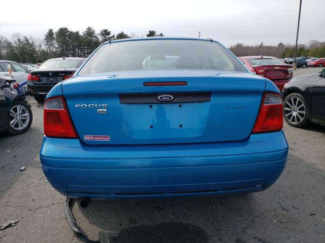 Photo 6 from auction – 2007 FORD FOCUS ZX4 with VIN 1FAFP34N97W283461