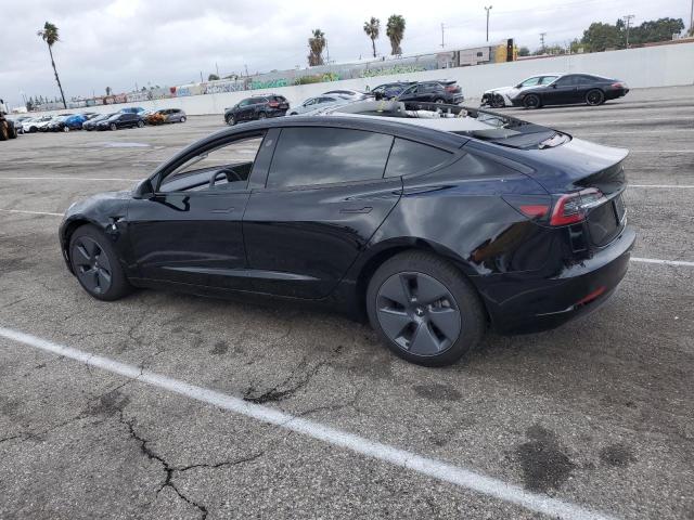 Photo 2 from auction – 2022 TESLA MODEL 3 with VIN 5YJ3E1EA9NF301879