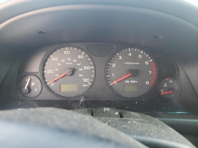 Photo 9 from auction – 2001 SUBARU FORESTER L with VIN JF1SF63501G719426